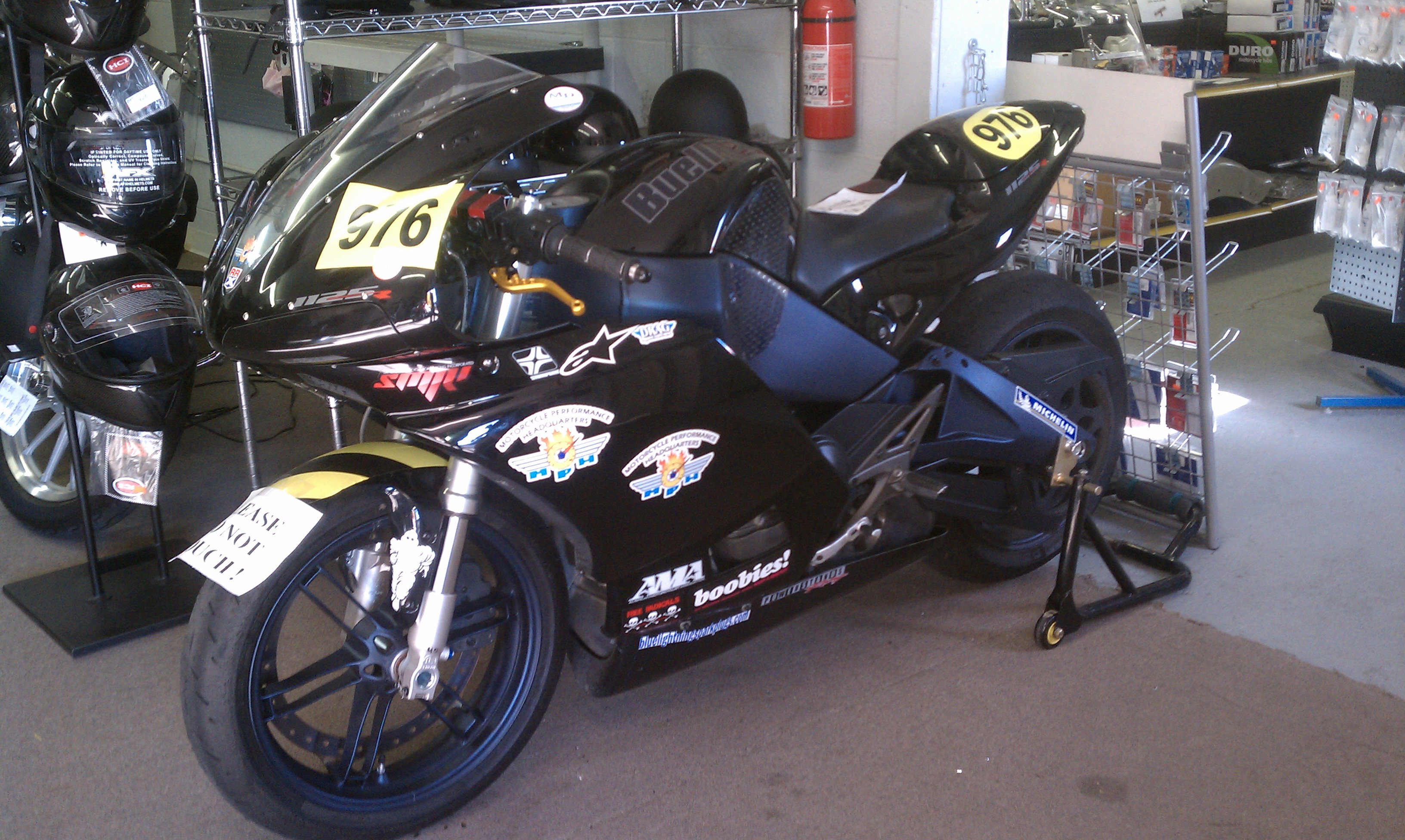 Buell 1125R